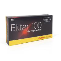 Kodak Ektar 100 Professional 120